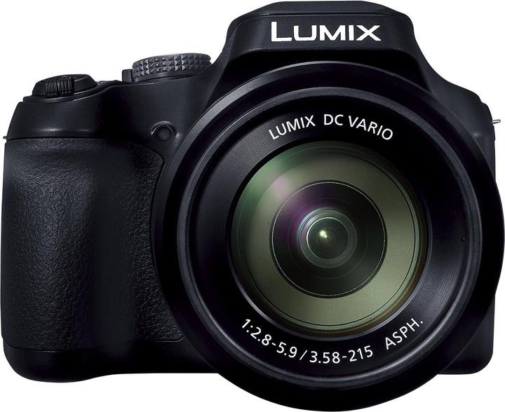 Panasonic Lumix FZ82 (3.1 - 13.3 mm, 18.10 Mpx, 1/2,3'')