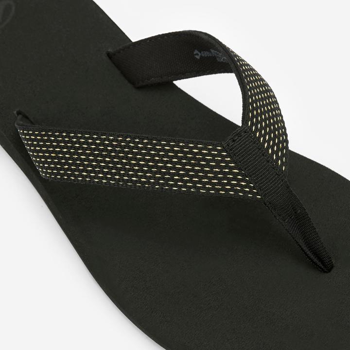 Immagine prodotto Olaian Zehensandalen Damen 550 schwarz (39)
