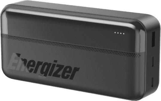 Actual product image Energizer POWER BANK MAX 30000MAH USB C A (30000 mAh, 15 W, 111 Wh)