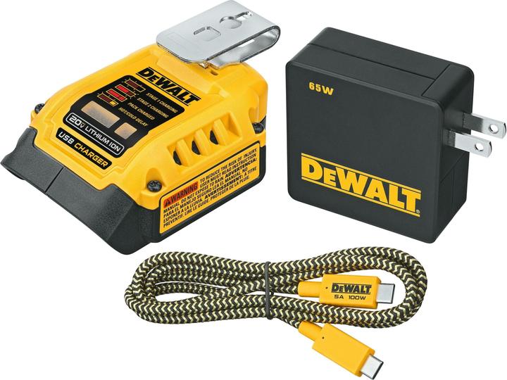 Produktbild DeWalt Ladegerät (18 V)