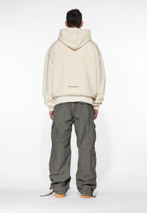 Actual product image Mjgonzales Rising x Heavy Oversized Hoody (L)