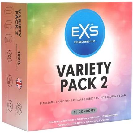 Actual product image Pipedream Variety Pack 2 - 48 pcs (48 pcs.)