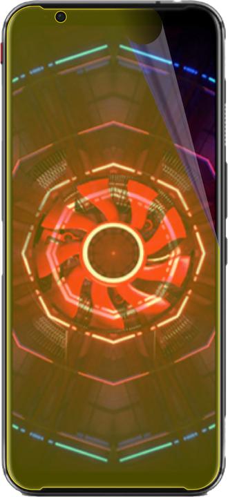 Produktbild Dipos Displayschutzfolie Full-Cover 3D (3 Stück, ZTE Nubia Red Magic 3S)