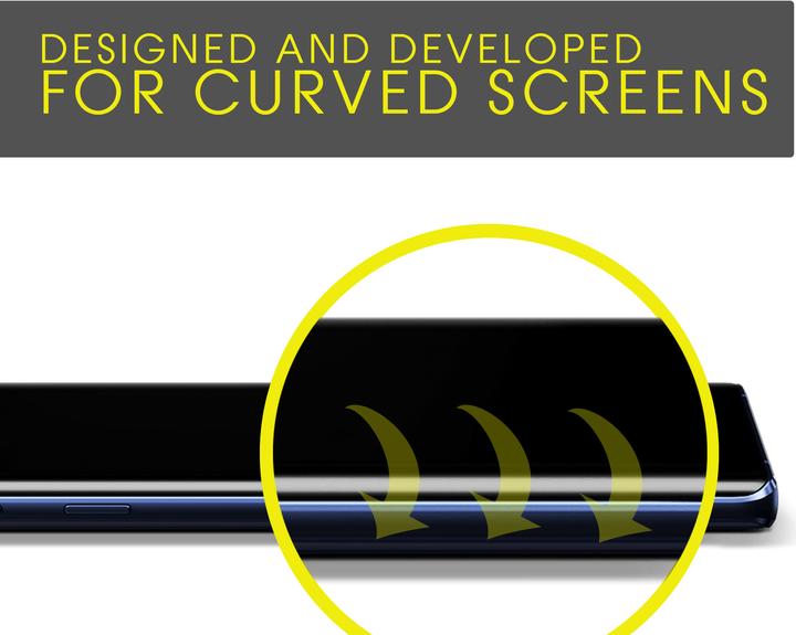 Produktbild Dipos Displayschutzfolie Full-Cover 3D (3 Stück, ZTE Nubia Red Magic 3S)
