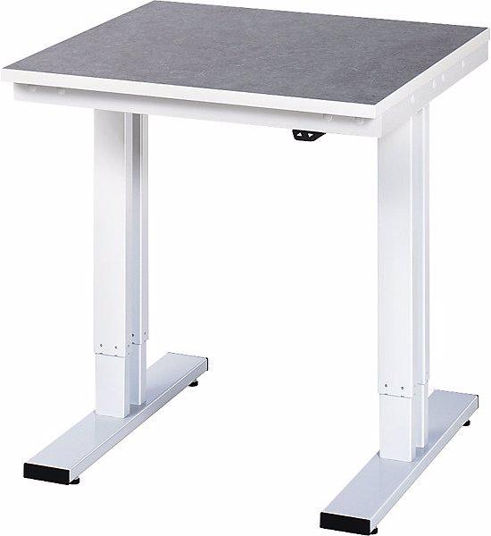 Produktbild RAU Arbeitstisch, elektrisch höhenverstellbar (75 cm, 80 cm)