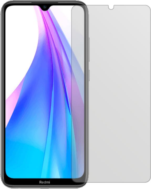 Produktbild Dipos Displayschutzfolie Antireflex (6 Stück, Xiaomi Redmi Note 8T)