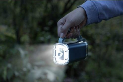 Produktbild Ansmann PB4100 (40000 mAh, 100 W, 148 Wh)