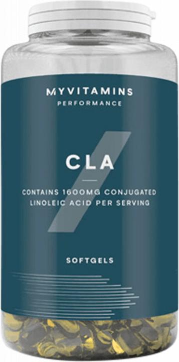Image du produit MyProtein CLA 1000 softgels (60 pièce(s), Capsules, 60 g)