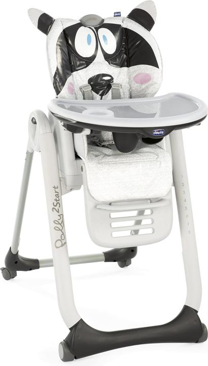 Actual product image Chicco Polly 2 Start high chair (Highchair)