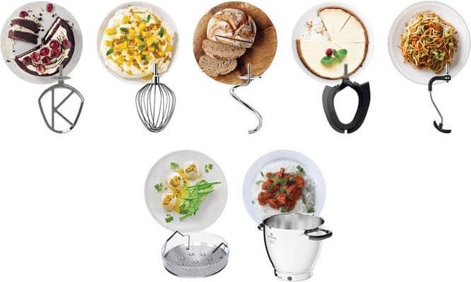 Produktbild Kenwood Cooking Chef XL (1500 W)