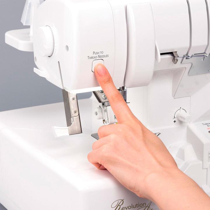 Produktbild Baby Lock Babylock Acclaim Overlock