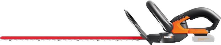 Actual product image Worx WG260E.9 (Cordless hedgecutters)