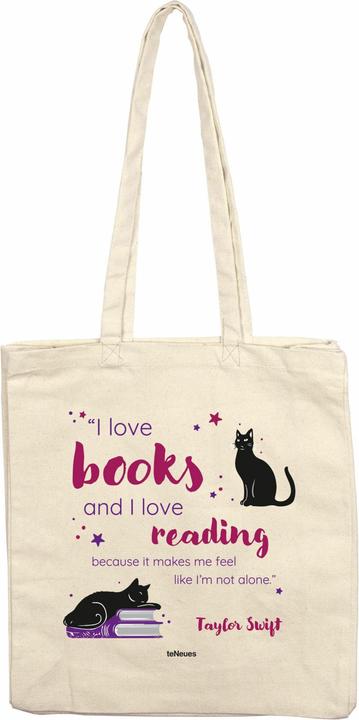 Immagine prodotto Stofftasche Swiftie Zitat