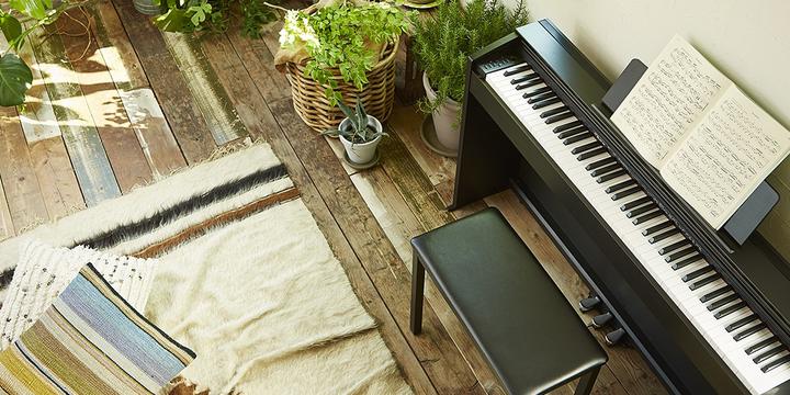 Produktbild Casio PX-870WE Privia (88 Tasten)