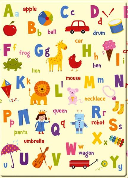 Produktbild Dwinguler Zoo (130 x 190 cm)