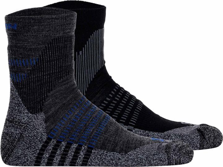 Salomon Socken X Ultra Access Quarter 2-Pack