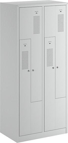 Immagine prodotto eurokraft basic Z-cabinet (80 cm, 180 cm)