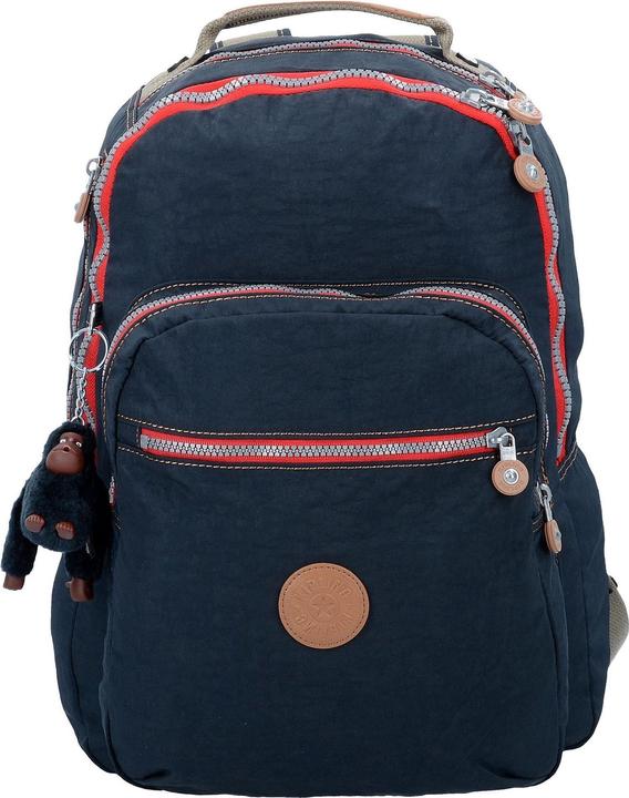 Produktbild Kipling Clas Seoul Rugzak - True Navy C (25 l)