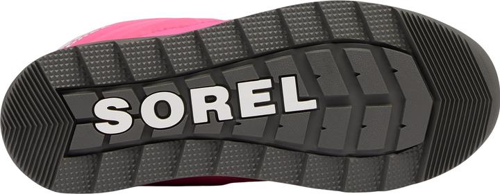 Actual product image Sorel Kid's Whitney II Plus Puffy Waterproof (28)