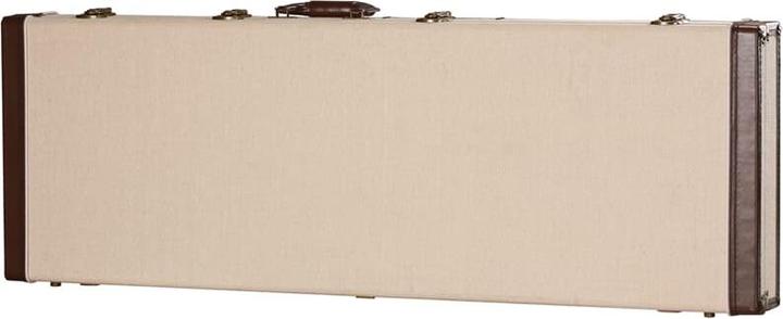 Actual product image Gator Cases GW-JM-BASS Journeyman Series Deluxe houten basgitaarkoffer (Guitar)