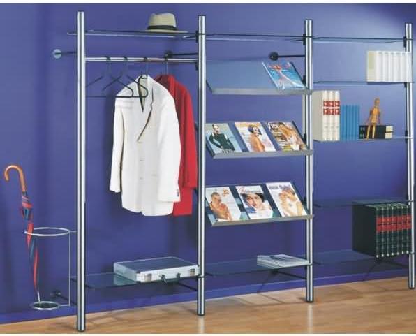 Productafbeelding Kerkmann Kleerhanger Kleerhanger zwart (1 x)