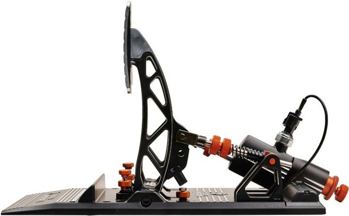 Actual product image Asetek Invicta Sim Racing accelerator and brake pedal (PC)