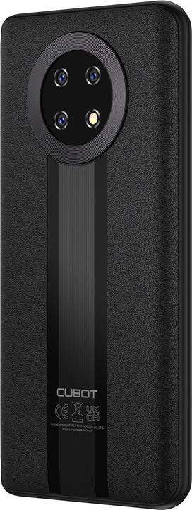 Actual product image Cubot Note 9 (5.99") Dual SIM Android 11 USB Type-C Black (32 GB, Black, 5.99", Dual SIM, 16 Mpx, 4G)