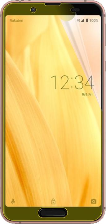 Immagine prodotto Dipos Pellicola Protettiva Full-Cover 3D (3 Pezzo/i, Sharp Aquos Sense3)