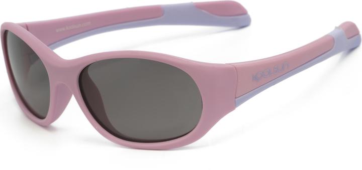 Koolsun Fit Pink Lilac Chiffon Kinder-Sonnenbrille