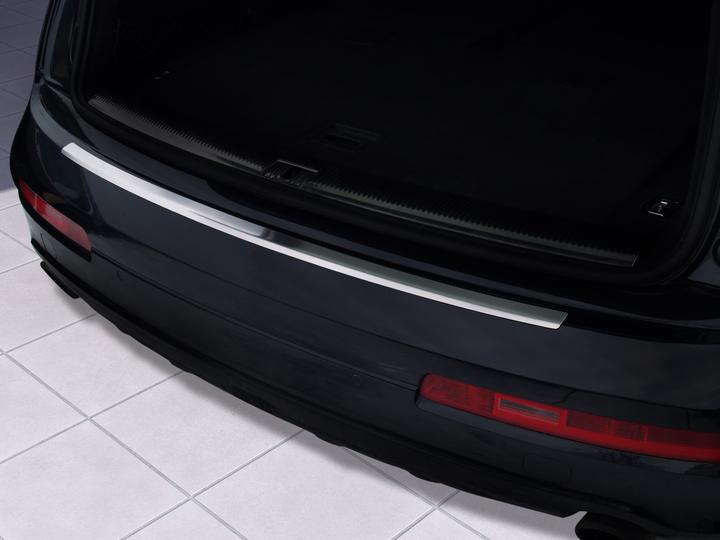 Immagine prodotto Avisa Protezione paraurti in acciaio inox per Audi Q7 dal 2006 al 2015 (Posteriore)