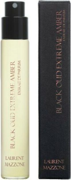 Histoires de Parfums Black Oud Extreme Amber Extrait De Parfum Unisex Set - 3 Stück, je 15 ml (Eau de Parfum, 15 ml)