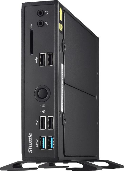 Actual product image Shuttle DS10U (Intel Celeron 4205U)