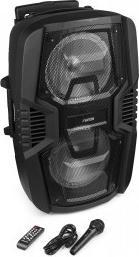Image du produit Fenton Haut-parleur FT210LED Party Speaker (Actif)