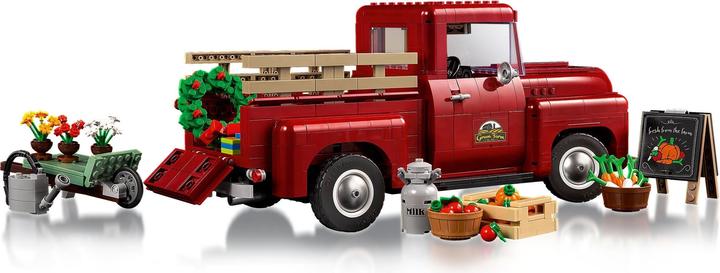 Image du produit LEGO Pickup (10290, LEGO Creator Expert, LEGO difficiles à trouver)