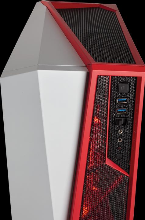 Actual product image Corsair Spec-Alpha (ATX, mATX, Mini-ITX)