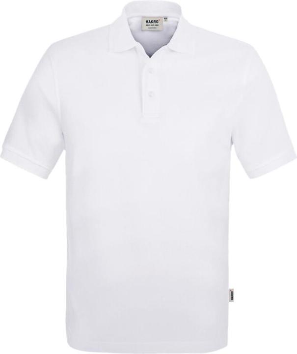 Image du produit Hakro Polo homme CLASSIC blanc taille L (L)