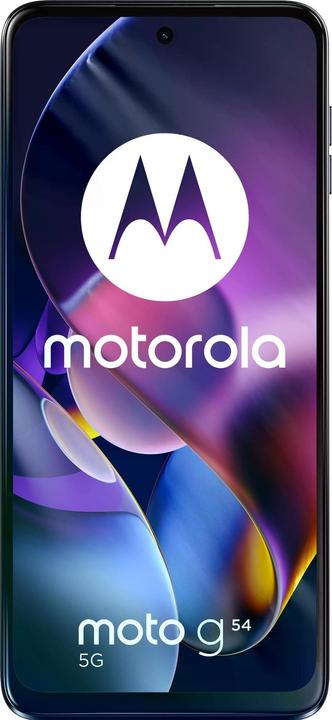 Immagine prodotto Motorola Moto G54 (256 GB, Midnight Blue, 6.50", SIM + eSIM, 50 Mpx, 5G)