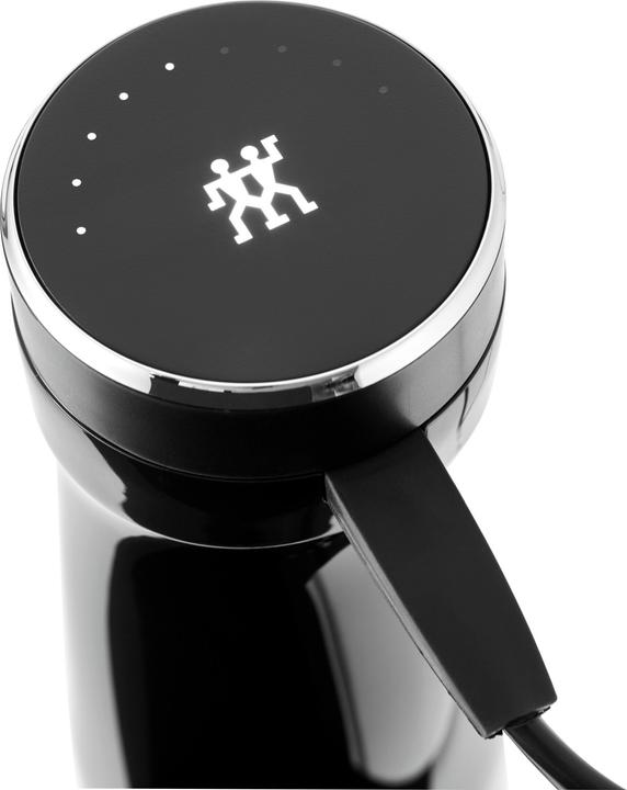 Image du produit Zwilling Enfinigy mixeur plongeant avec gobelet et couvercle à vide noir