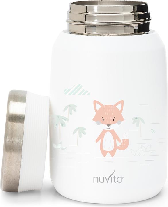 Actual product image Nuvita Thermal container