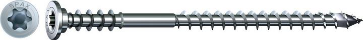 Actual product image Spax Adjustment screws (100 Screws per piece)