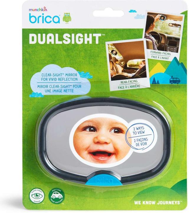 Produktbild Munchkin Brica Dual-Sight-Spiegel