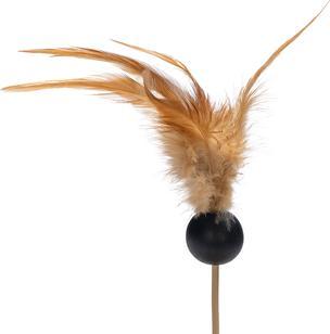 Actual product image Designed by Lotte Winni (Catmint toy)
