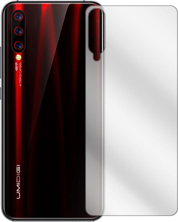 Produktbild Dipos Displayschutzfolie Crystalclear (6 Stück, Apple iPhone X)