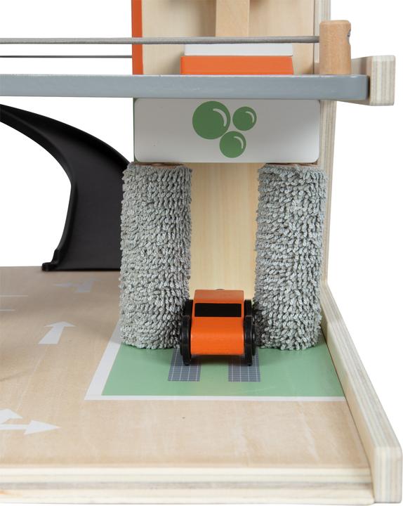 Image du produit small foot Rallye des parkings