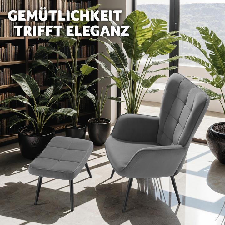 Actual product image tectake Hygge