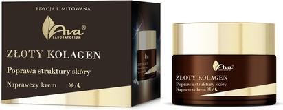 Produktbild AVA Laboratorium AVA LABORATORIUM Złoty Kolagen krem naprawczy 50ml (50 ml)