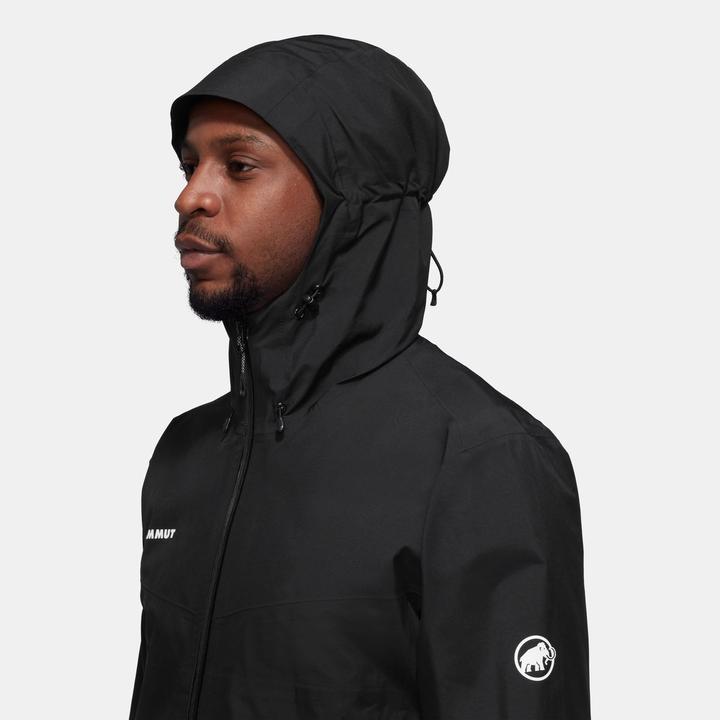 Actual product image Mammut Convey Tour HS Hooded Jacket Men (XXS)
