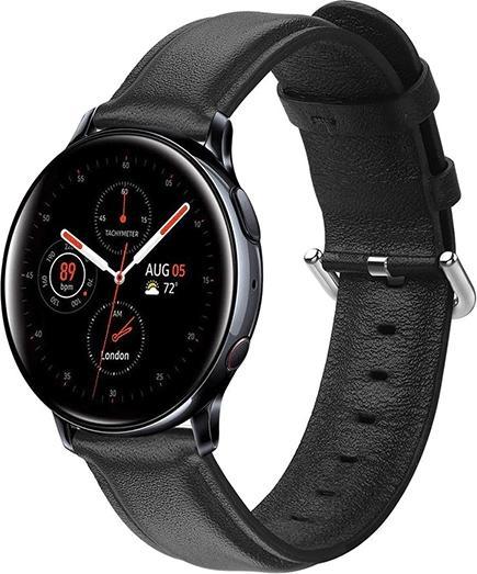Produktbild Beline Smart Watch Lederarmband für Samsung Gear S3/Samsung Galaxy Watch/Active/Watch 3/Huawei Watch GT/GT
