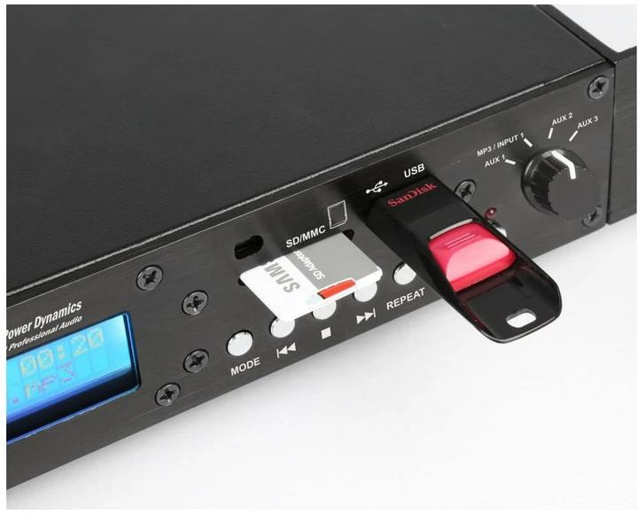 Actual product image Power Dynamics Pdc-75 (Various)
