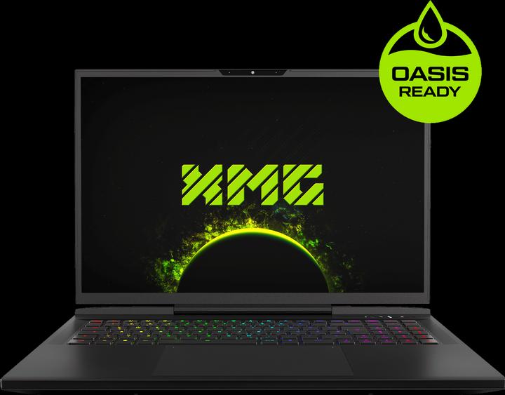 XMG NEO 17 - E23tcv (17", Intel Core i9-13900HX, 16 GB, 1000 GB, CH)